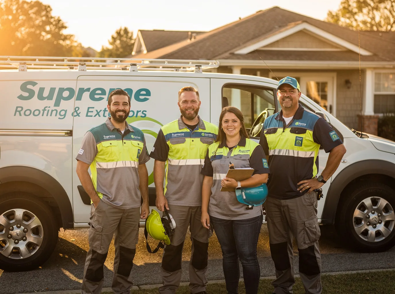 Roof Replacement company in Brookside, DE
